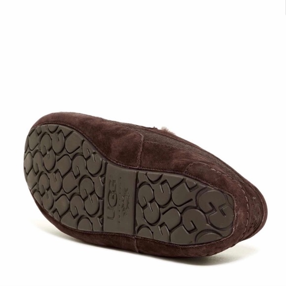 NEW UGG Men’s Ascot Lined Slipper - Picture 5 of 12